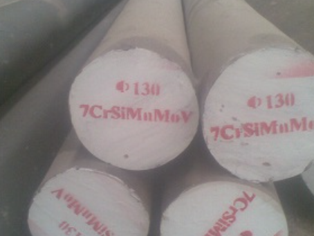 泗洪7CrSiMnMoV工具钢