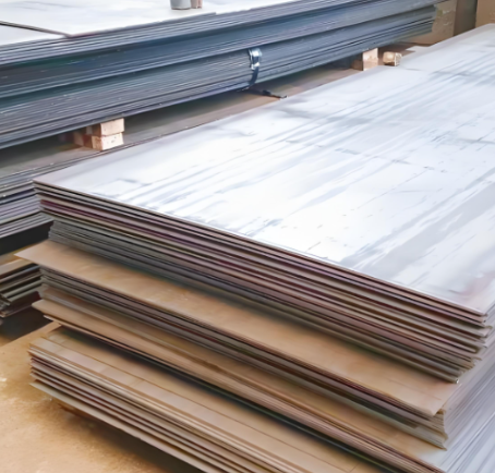 泗洪Q690高强钢板