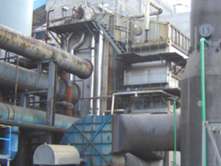 泗洪锅炉钢板案例