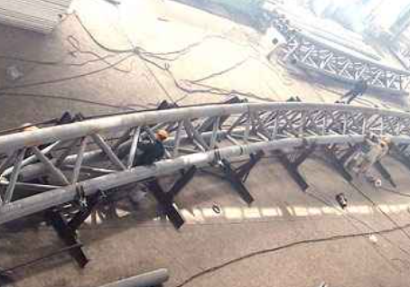 泗洪多功能体育馆案例